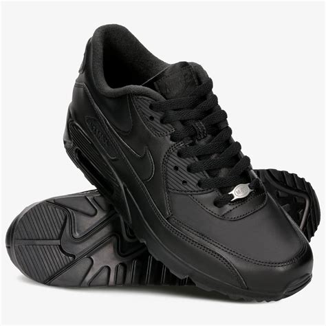 herren schuhe nike schwarz leder|sneaker herren angebote.